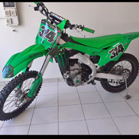 Kawasaki kxf