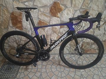 Bici in carbonio Disk