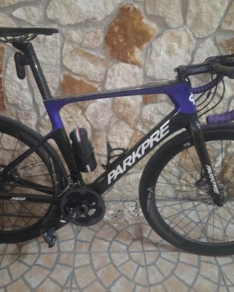 Bici in carbonio Disk