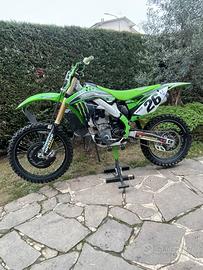Kawasaki kxf 250