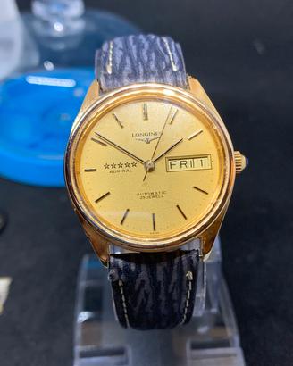 orologio vintage longines Admiral automatico 