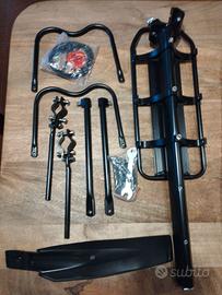 portapacchi bicicletta