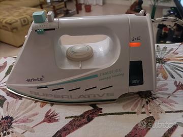 Ferro da stiro a vapore Ariete