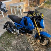 Honda Grom 125 2022