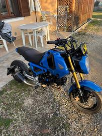 Honda Grom 125 2022