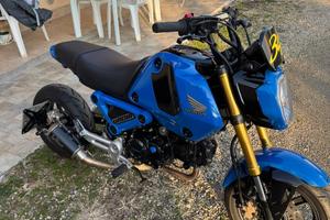 Honda Grom 125 2022