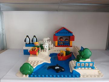 Lego duplo 2685 water park