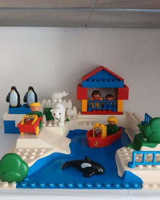 Lego duplo 2685 water park