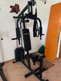 Multifunzione home gym