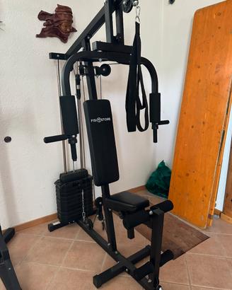 Multifunzione home gym