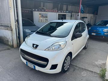 PEUGEOT 107 1.0 68CV BENZINA 2010