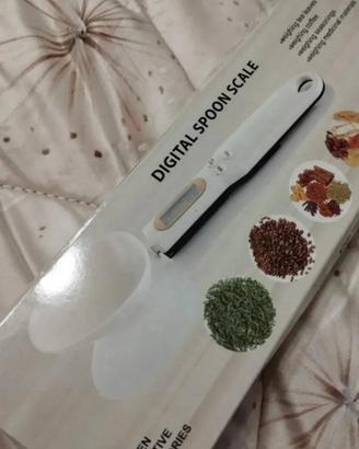 cucchiaio bilancia