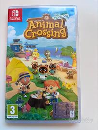 Animal crossing new horizon nintendo switch