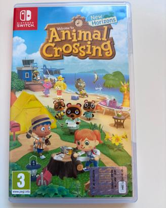 Animal crossing new horizon nintendo switch