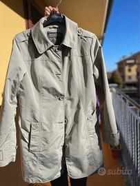Trench Woolrich Donna