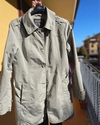 Trench Woolrich Donna