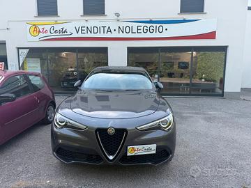 Alfa Romeo Stelvio 2.2 210 CV AT8 Q4 Ti UNICO PROP