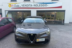 Alfa Romeo Stelvio 2.2 210 CV AT8 Q4 Ti UNICO PROP