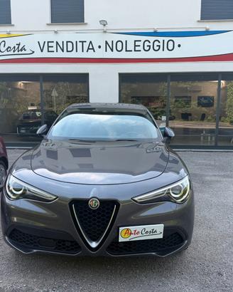 Alfa Romeo Stelvio 2.2 210 CV AT8 Q4 Ti UNICO PROP
