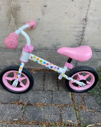 Balance bike