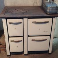 stufa economica a legna