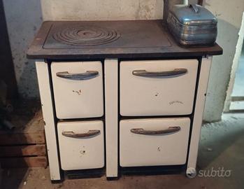 stufa economica a legna