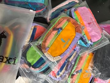 Lotto marsupi Cotopaxi