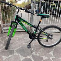 mountain bike taglia 24