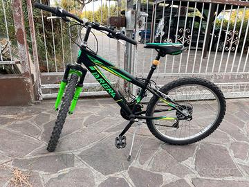 mountain bike taglia 24