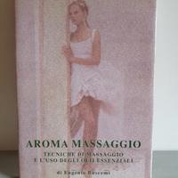 Libro Aroma Massaggio, di E. Buscemi 1997