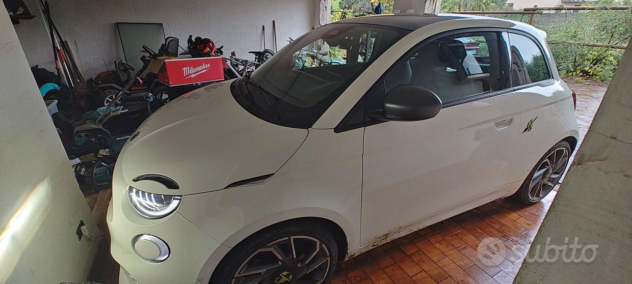 Abarth 500e