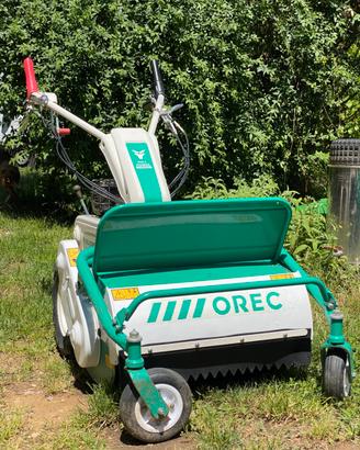 Trinciaerba semovente orec