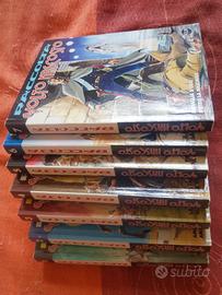 traduzione completa serie Volto nascosto ottime