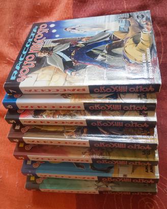 traduzione completa serie Volto nascosto ottime