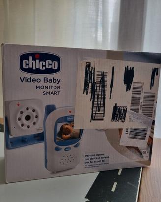 Video Baby monitor chicco
