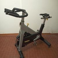 Bike da spinning TechnoGym