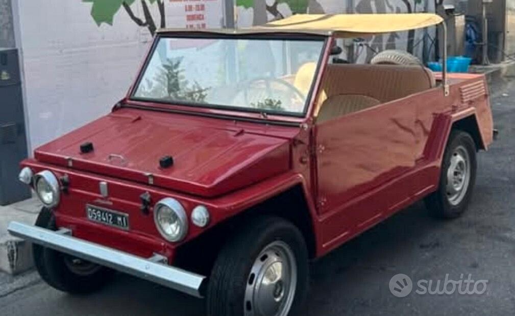 Fiat 132 1970 photo 2