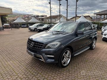 Mercedes-benz ML 350 BlueTEC 4Matic Premium