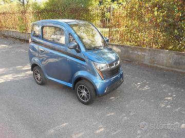 ELETTRICA PER DELIVERY ZERO BLOCCHI