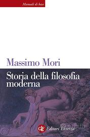 Storia della filosofia moderna - Massimo Mori