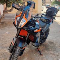 KTM 890 Adventure 2023 - Full Optional