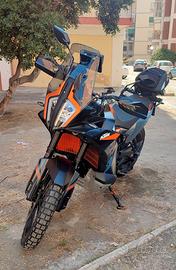 KTM 890 Adventure 2023 - Full Optional