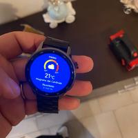Orologio realme in acciaio