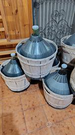 damigiana da 34 litri