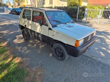 Panda 5000 esemplari 1985 serie limitata