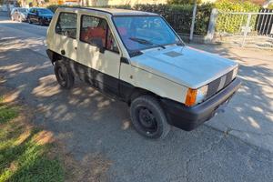 Panda 5000 esemplari 1985 serie limitata