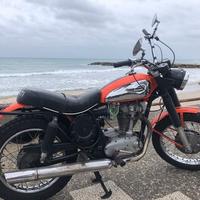 Ducati scrambler 350