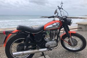 Ducati scrambler 350