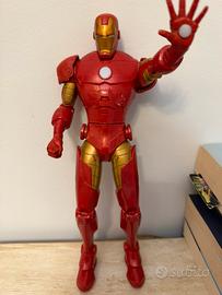 Iron Man Marvel Disney Store 35 cm Luci e Suoni