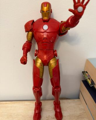 Iron Man Marvel Disney Store 35 cm Luci e Suoni